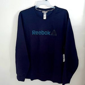 Reebok sweatshirt